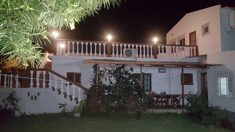 Vip House-Praia Francesca 상투메 외부 사진