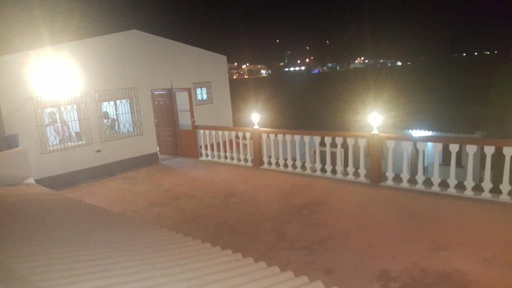 Vip House-Praia Francesca 상투메 외부 사진