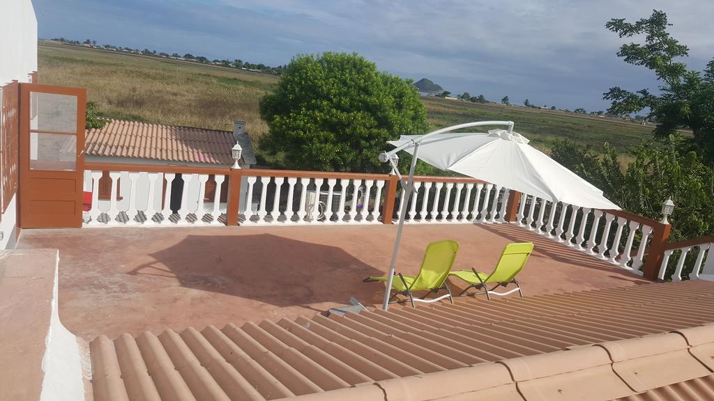 Vip House-Praia Francesca 상투메 외부 사진