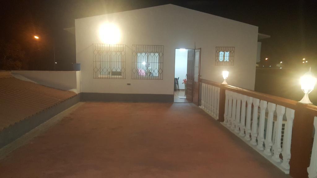 Vip House-Praia Francesca 상투메 외부 사진