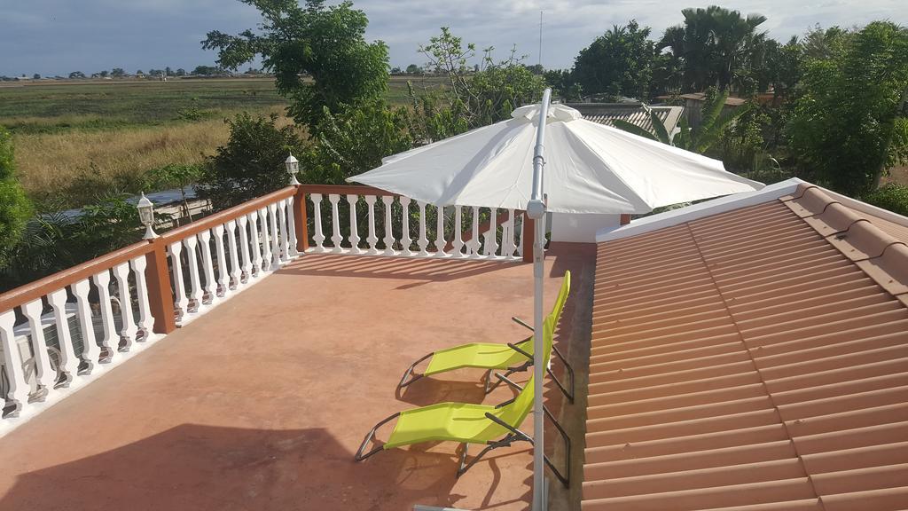 Vip House-Praia Francesca 상투메 외부 사진