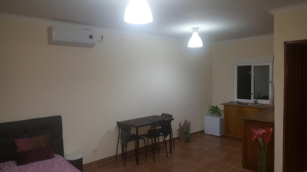 Vip House-Praia Francesca 상투메 외부 사진