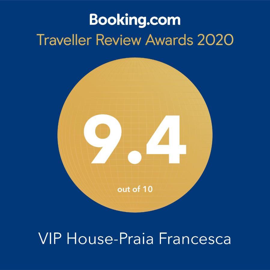 Vip House-Praia Francesca 상투메 외부 사진